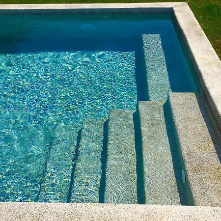 Secret Garden House - Private Garden With Pool Vila Acharavi  Exterior foto